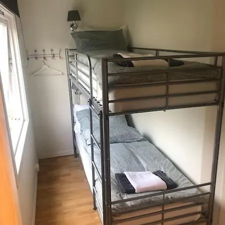 Lys Og Trivelig Leilighet I Larvik Extérieur photo