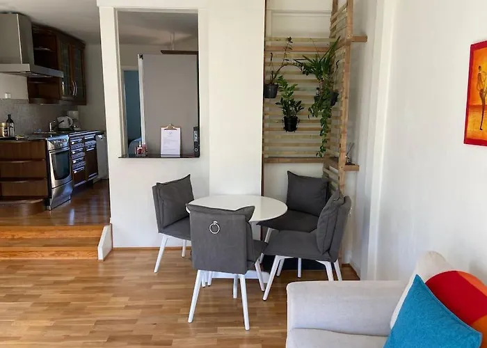 Lys Og Trivelig Leilighet I Larvik