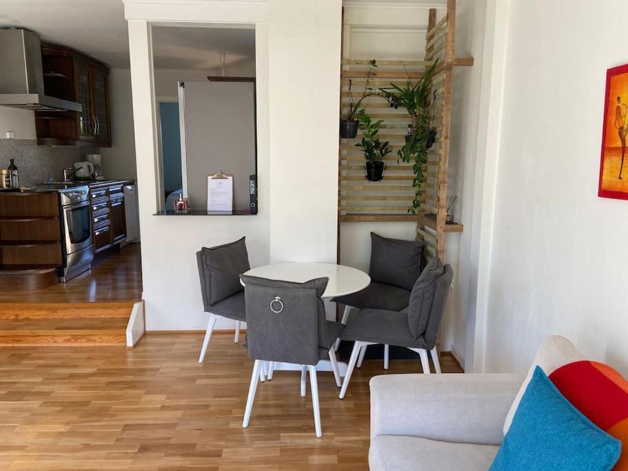 Appartement Lys Og Trivelig I