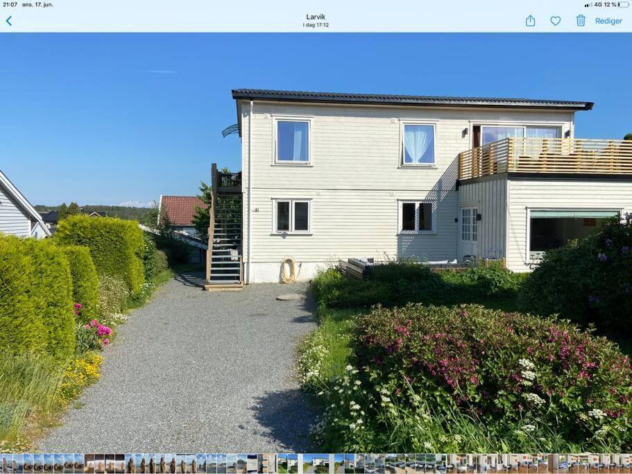 Lys Og Trivelig I Appartement
