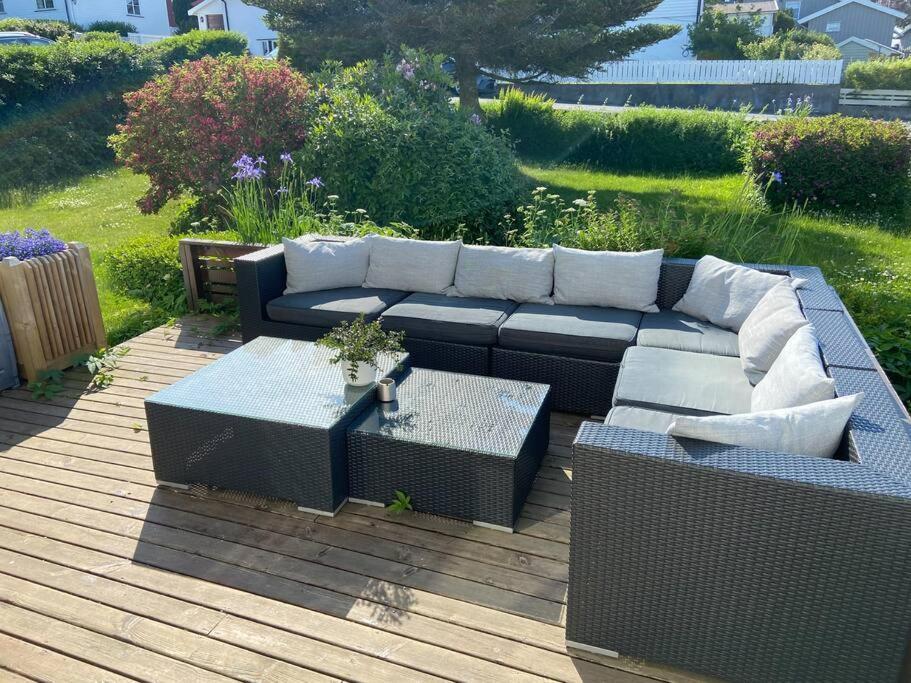 Lys Og Trivelig I Larvik